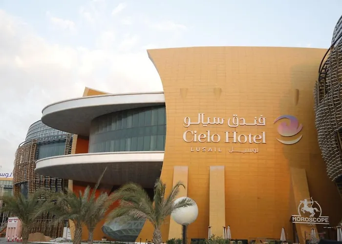 Cielo Hotel Lusail Qatar