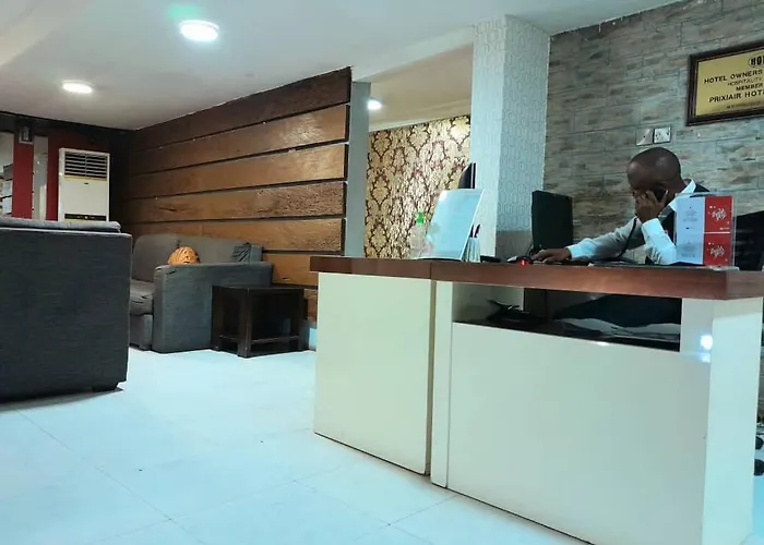 Prixair Hotel Limited