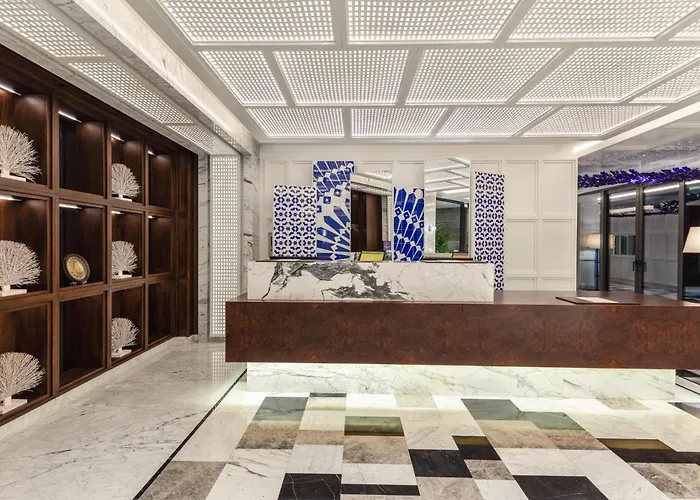 Kaya Palazzo Resort & Residences Le Chic Bodrum Gumbet