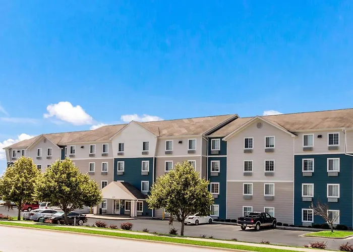 Extended Stay America Select Suites - Montgomery