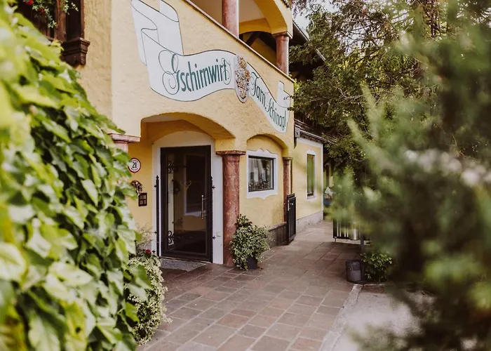 Landhotel Gschirnwirt