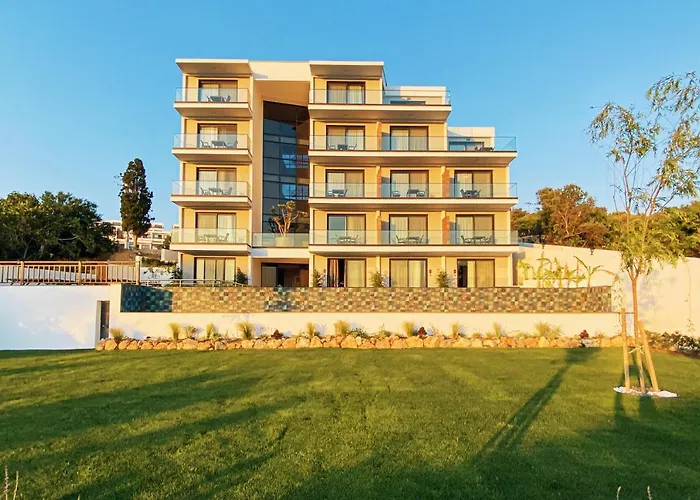 Kadagan Suites Ayasaranda
