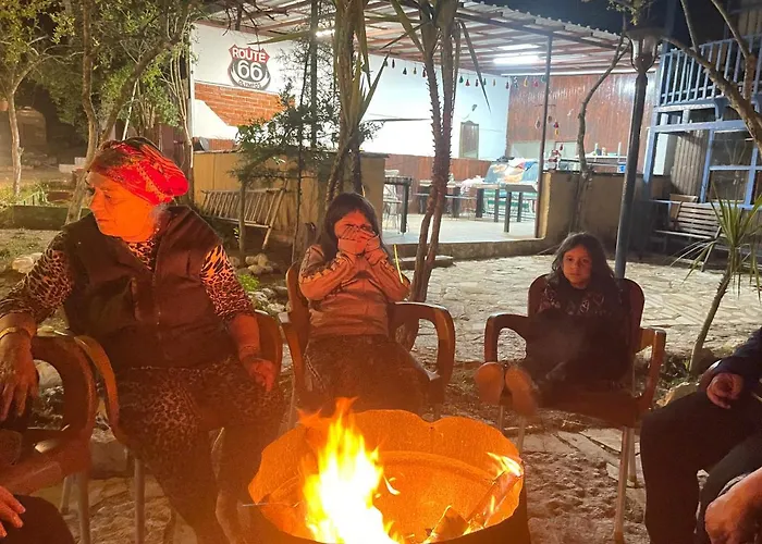 Olympos Route 66 Pansiyon