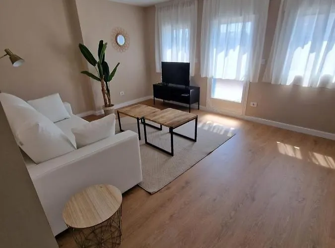 Apartahotel Mencía