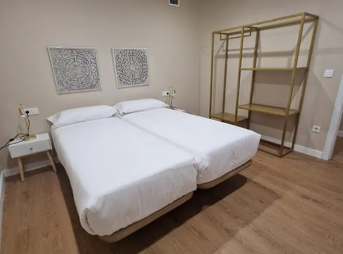 Apartahotel Mencía