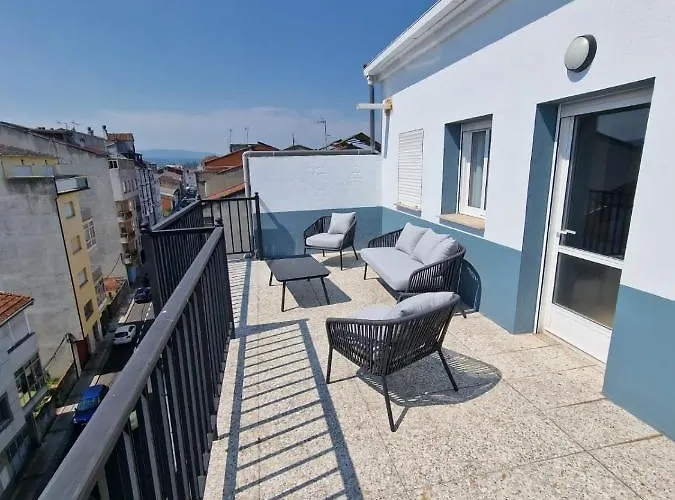 Apartahotel Mencía