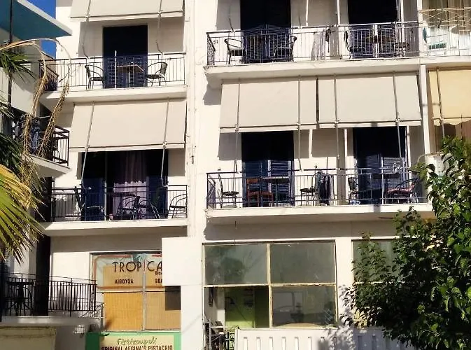 Ammoudia Rooms