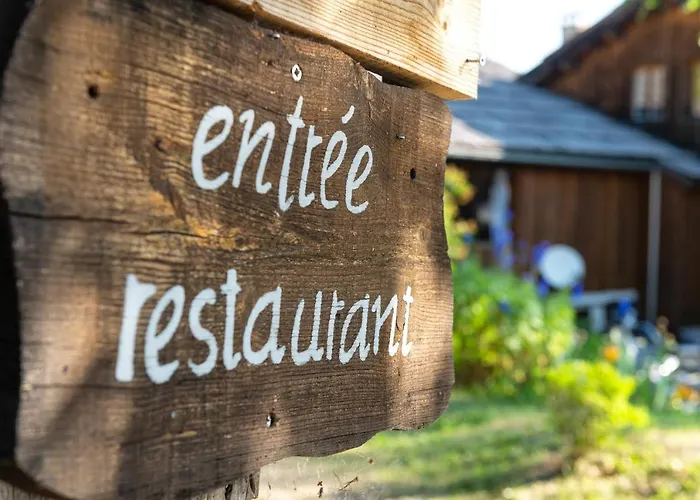 Chalet Hotel Les Blancs