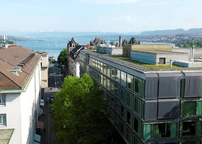Zurich Design hotels