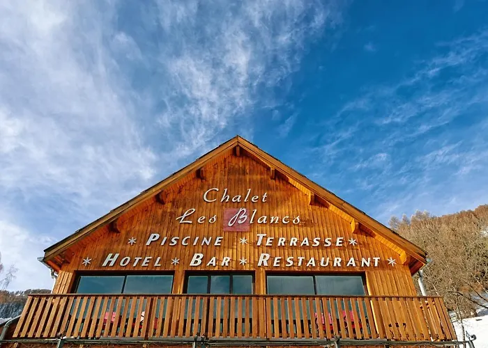 Chalet Hôtel Les Blancs
