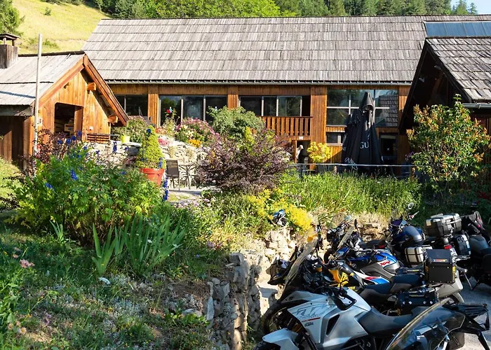 Chalet Hotel Les Blancs