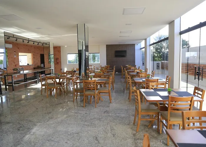 Pontal Executive Hotel