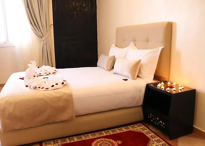 Hôtel Riad Salam Agadir