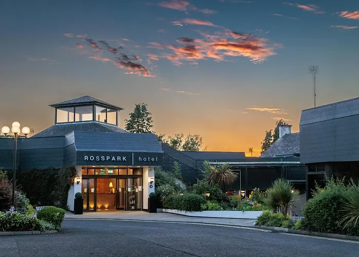Rosspark Hotel Kells