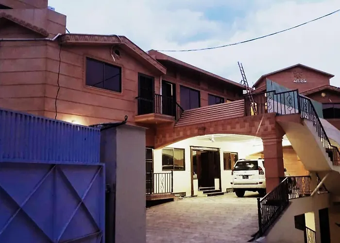 Luxury Palace Peshawar