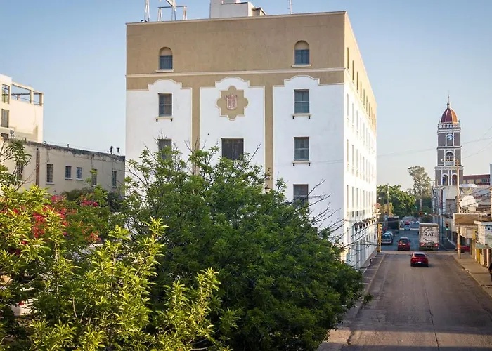 Hotel Sierra Gorda