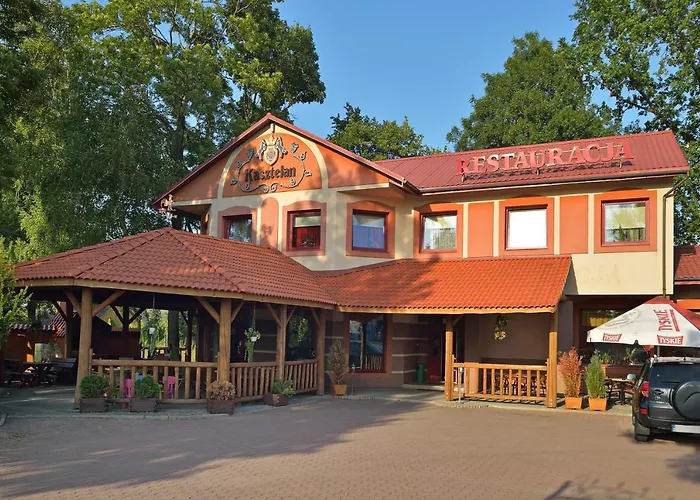 Restauracja Zajazd Kasztelan