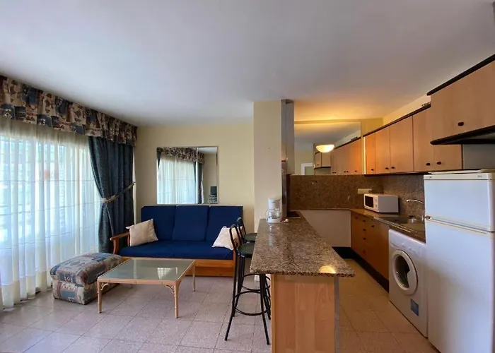 Apartamento Cerca Del Paseo Y Port Aventura