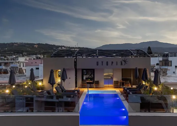 Utopia Luxury Suites