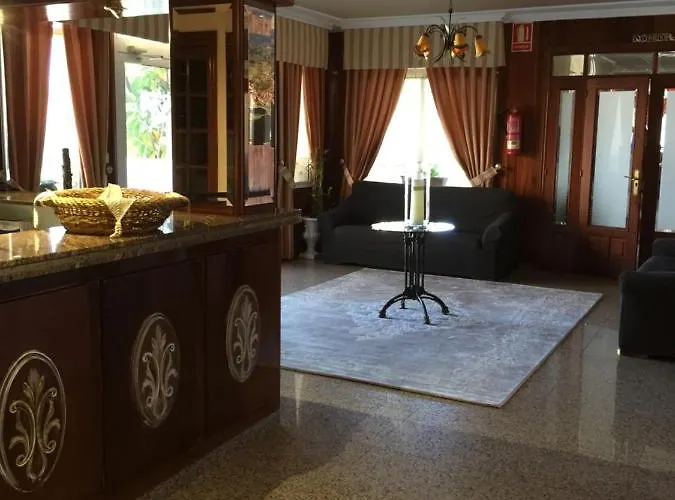 Hotel O Noso Bar