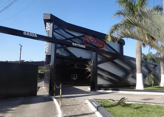 Motel Exótico Prime - Próximo GRU Aeroporto Itaquaquecetuba