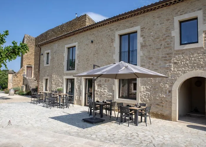 Domaine de Montine Chambres de Charme
