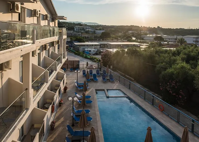 The Senses Tsilivi Hotel By Zante Plaza