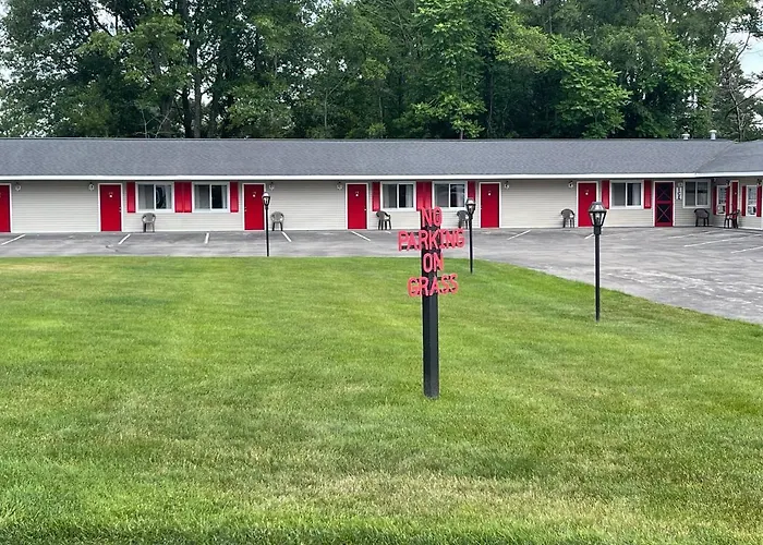 Vista Villa Motel