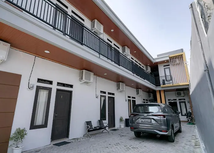 Reddoorz @ Jalan Urip Sumoharjo Lampung