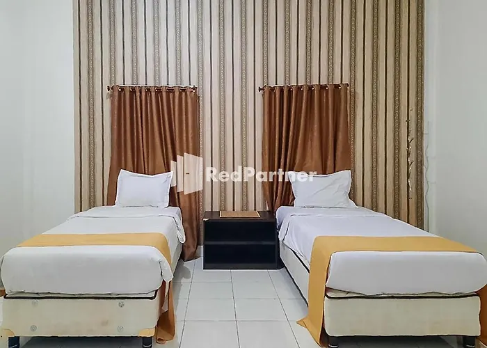 Hotel Puri Yasmin Potowanua Lasusua Mitra Reddoorz
