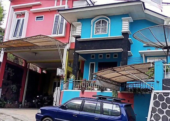 Homestay Dieng Persada Syariah Mitra Reddoorz