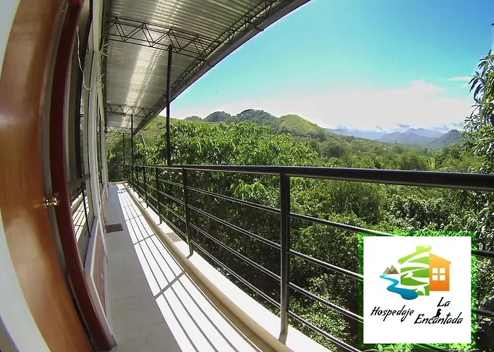 La Encantada Lodge