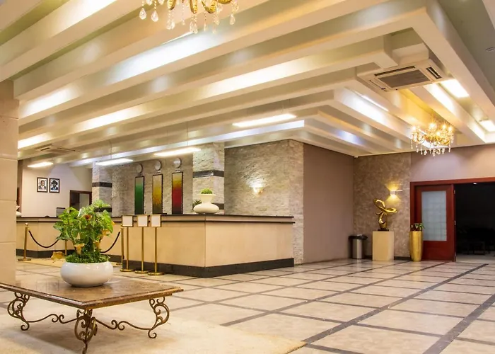 Palm Africa Hotel Juba