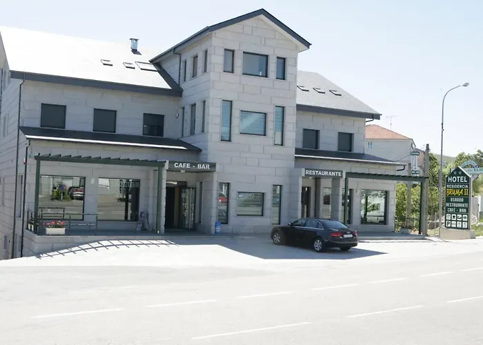 Hotel Bruma II