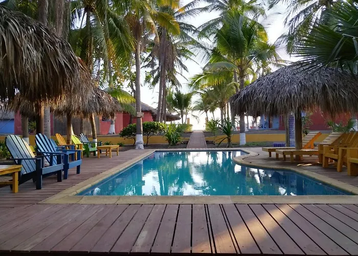 Hotel Pez de Oro