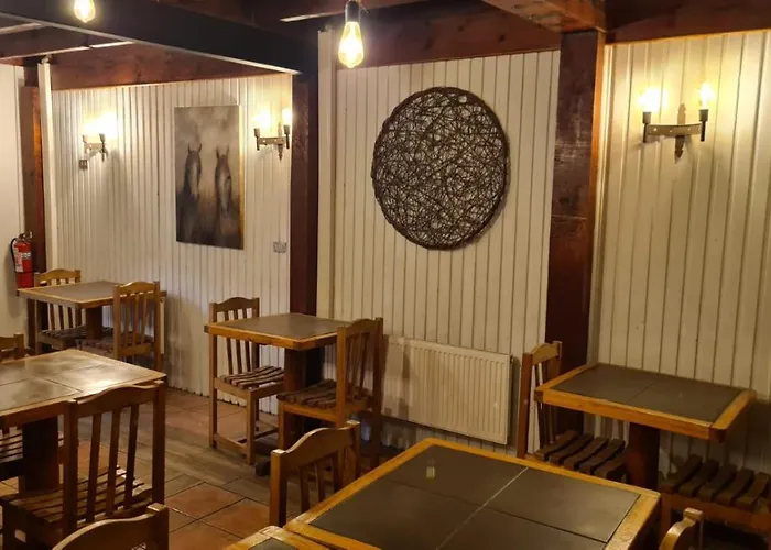 Hotel Volkanico