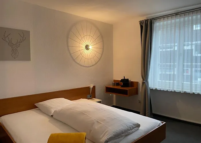 Hotel Jaegerhof