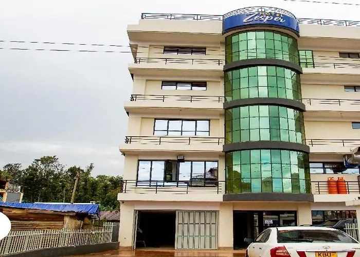 Hotel Zesper