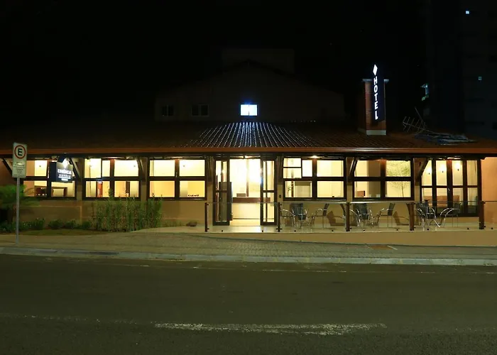 Essência Hotel Pato Branco