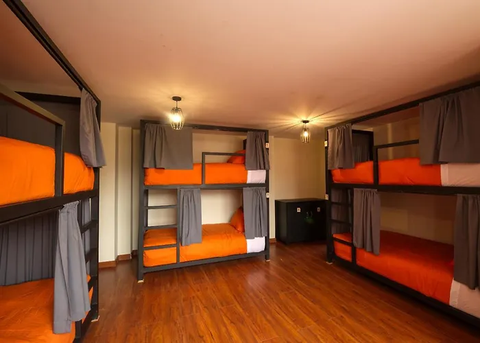 Iskay Boutique Hostel