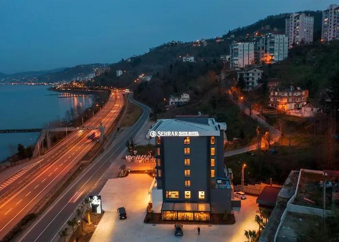 Sehrar Suite Hotel