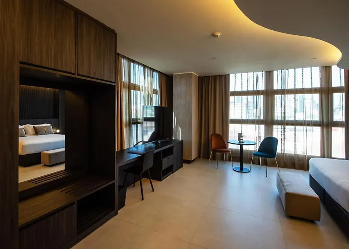 Gold Tower Lifestyle Hotel
