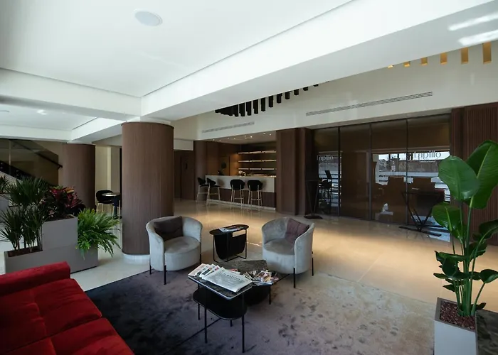 Gold Tower Lifestyle Hotel