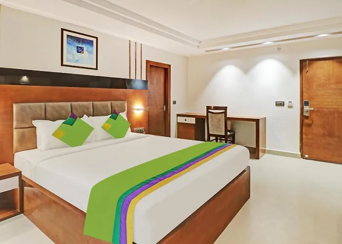 Treebo Emora Grand - Near Bangalore Airport