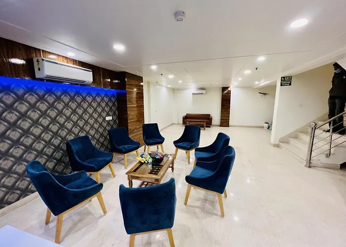 Hotel Apple Inn & Suites, New Delhi