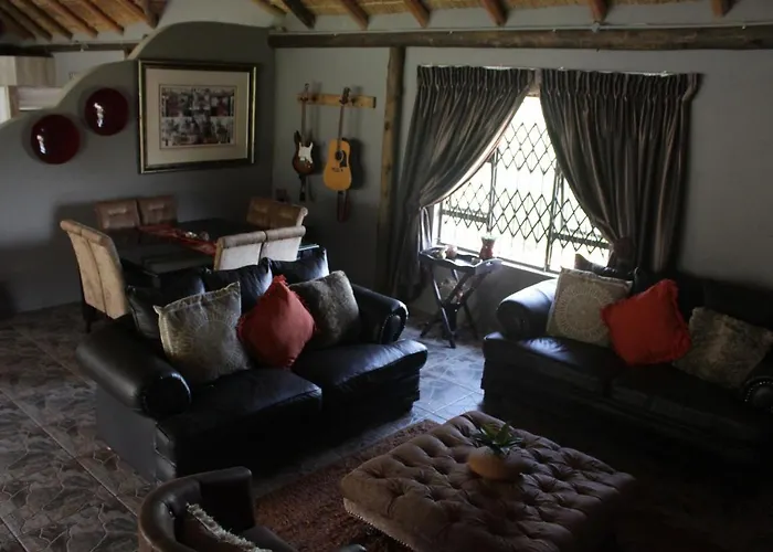 Mthembuskloof Country Lodge