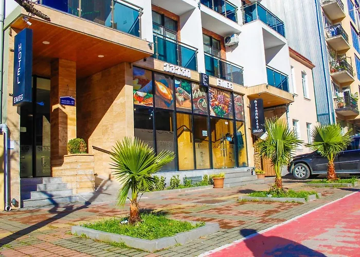 Emeg Hotel And Restaurant
