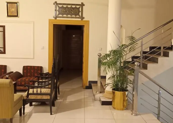 Luxury Palace Peshawar