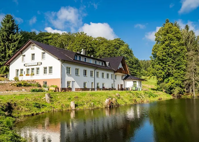 Waldschloesschen Brotterode