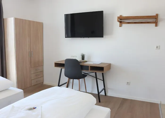 Motel Bergtheim - Self Check-in